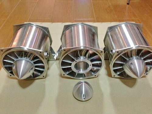 Maxx Yamaha Style 155mm Stainless Steel Setback Jet Pump (set back shaft included)