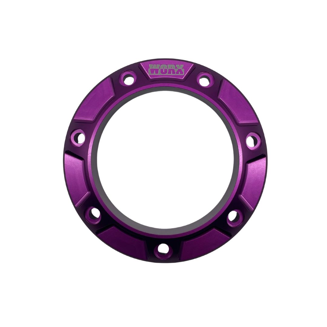 Worx Racing Yamaha 2018+ Rear Exhaust Kit