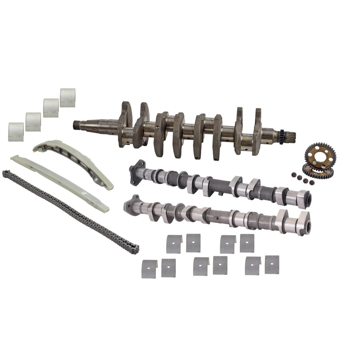 SBT Engine Upgrade Kit for Yamaha 1.8L SHO (with Cam and Crankshaft)