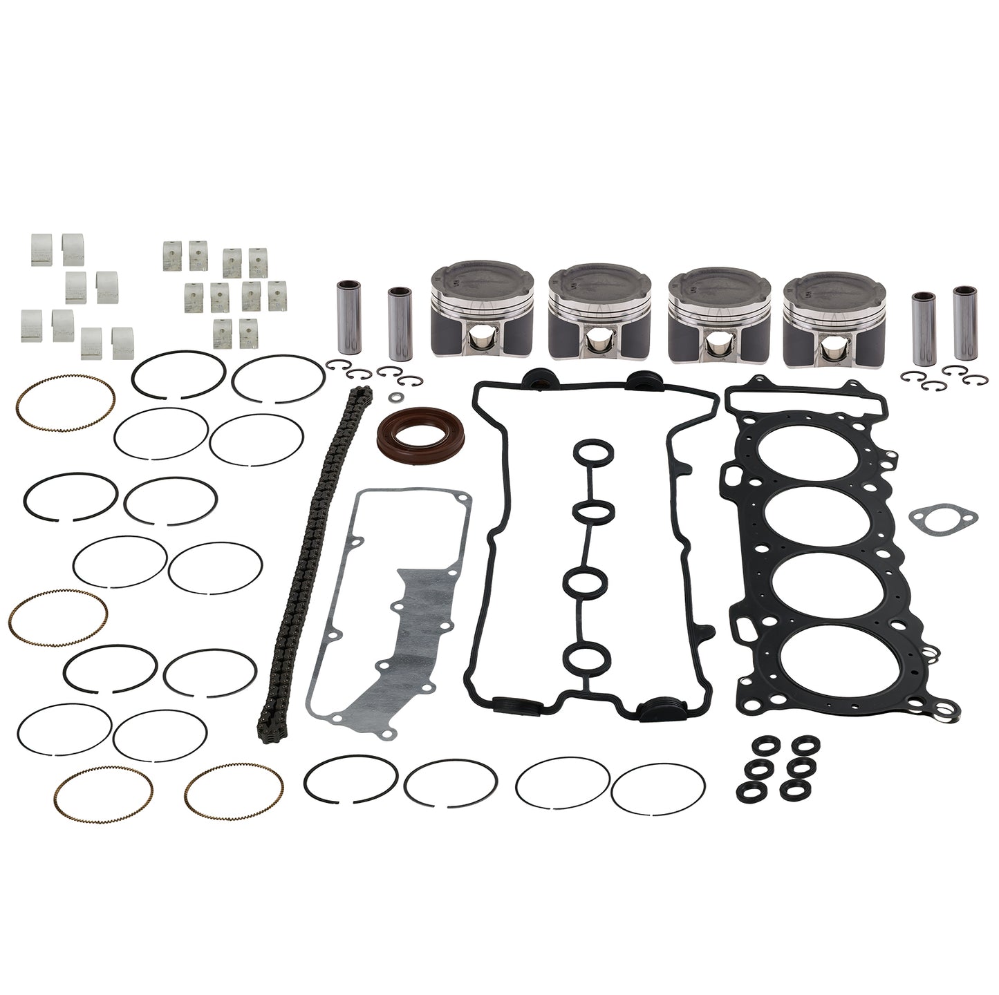 SBT Honda Turbo Engine Rebuild Kit