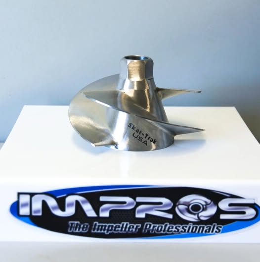 Impros Kawasaki JS 550 Impeller - 13/16