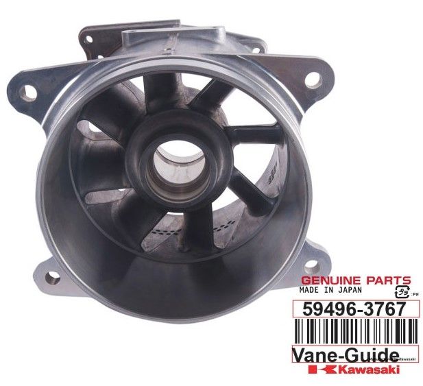 Kawasaki Jet Pump Housing Ultra 300LX/X Ultra 310 LX/X/R 310X SE 160mm