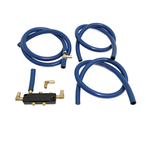 R&D Kawasaki SXR 1500 Engine Cooling Kit