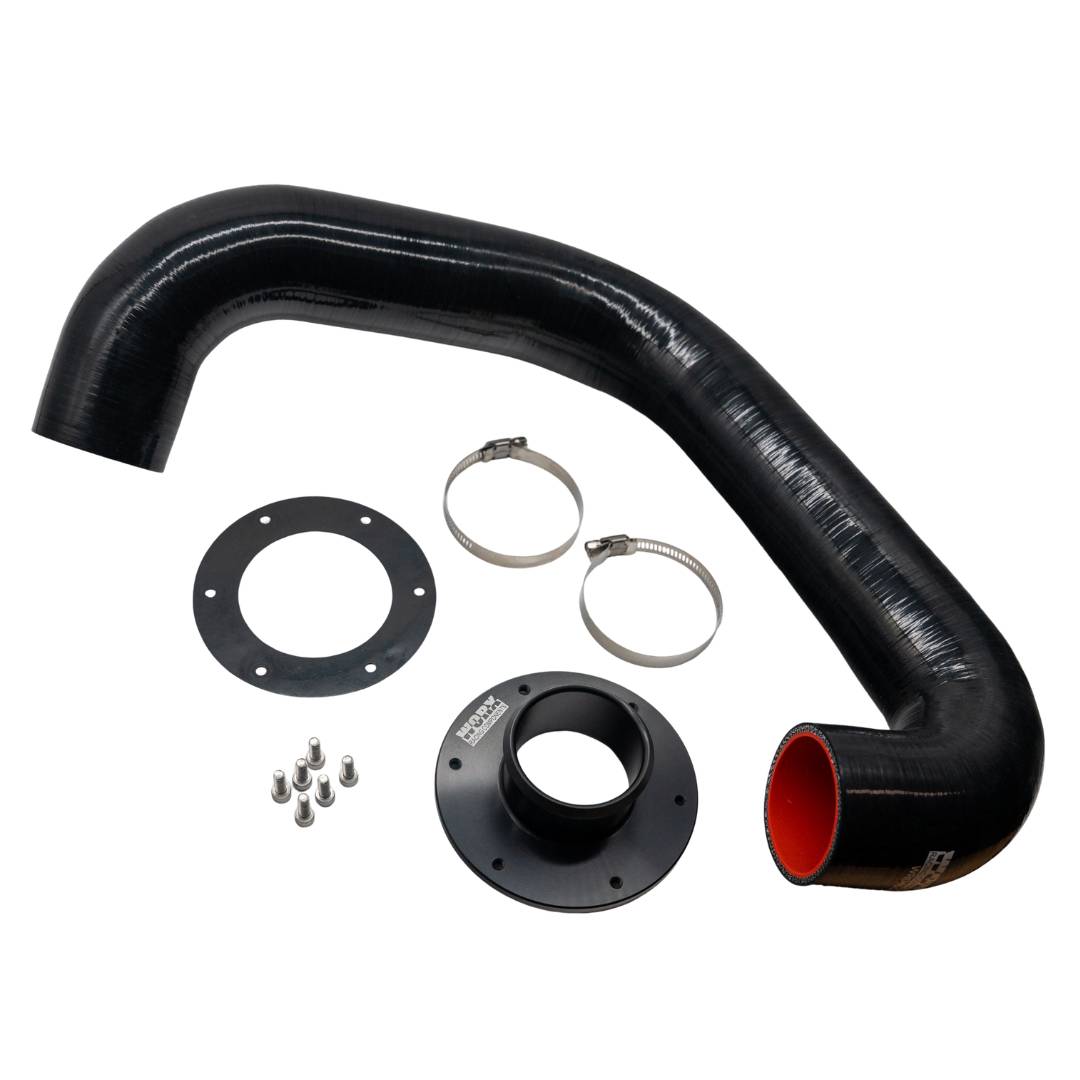 Worx Racing Yamaha Jetblaster 2022+ Free Flow Exhaust