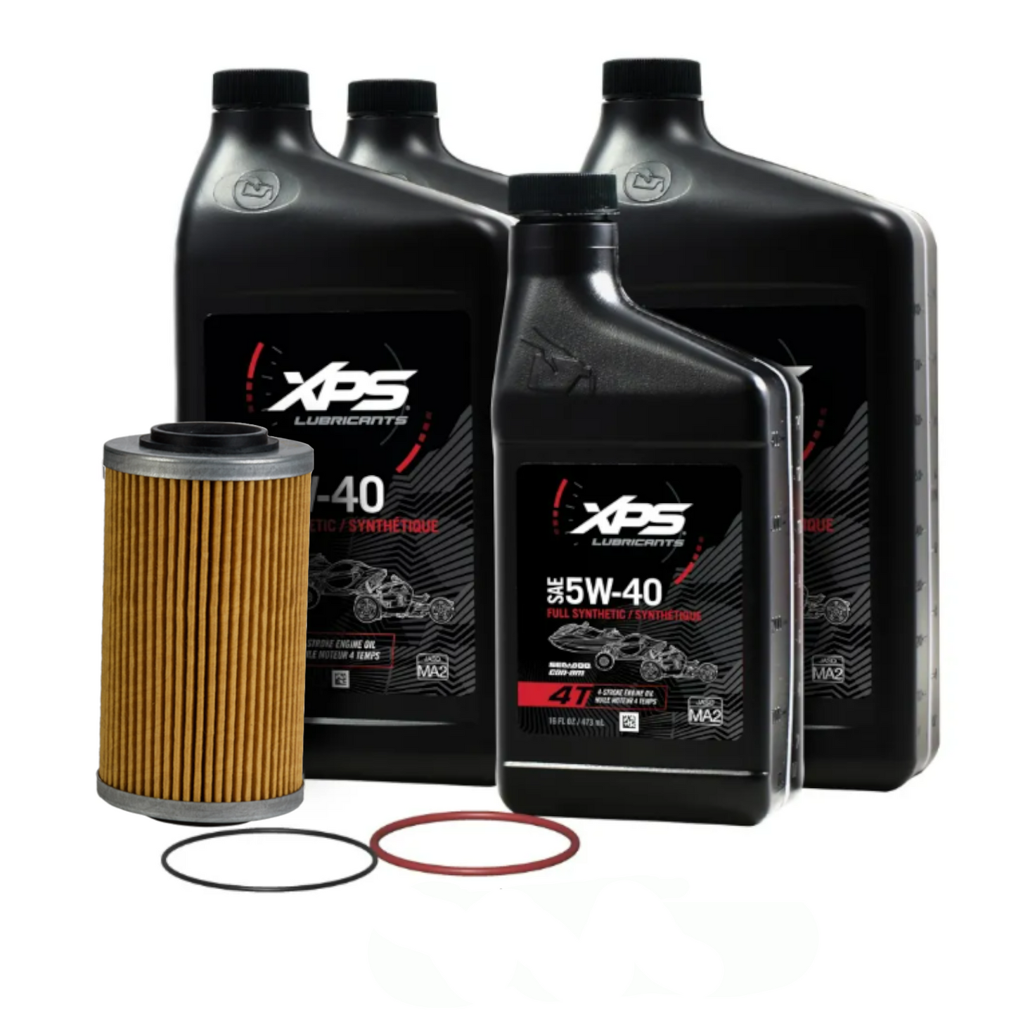 Sea Doo Oil Change Kit for Sea Doo 4-Tec 130/155/185/215/255/260