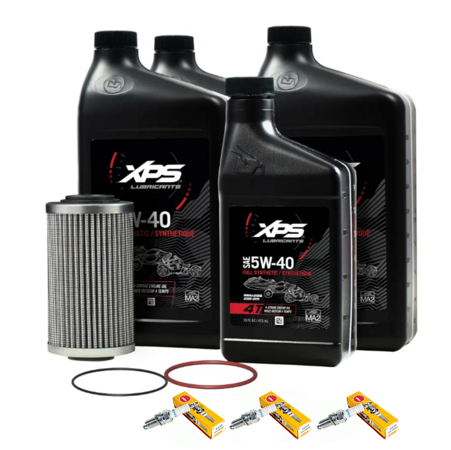 Sea Doo Service Kit for Sea Doo 130/155/170/185/215/230/255/260 HP