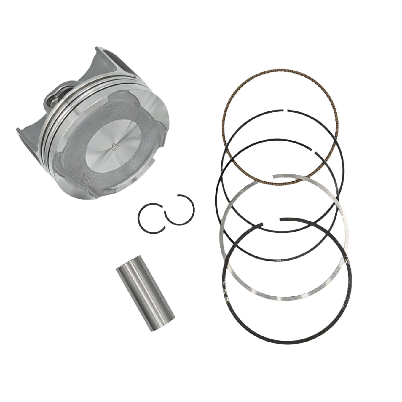 Aftermarket Sea Doo Spark 900cc 4-Stroke Piston & Ring Kit - 0.5mm Oversize