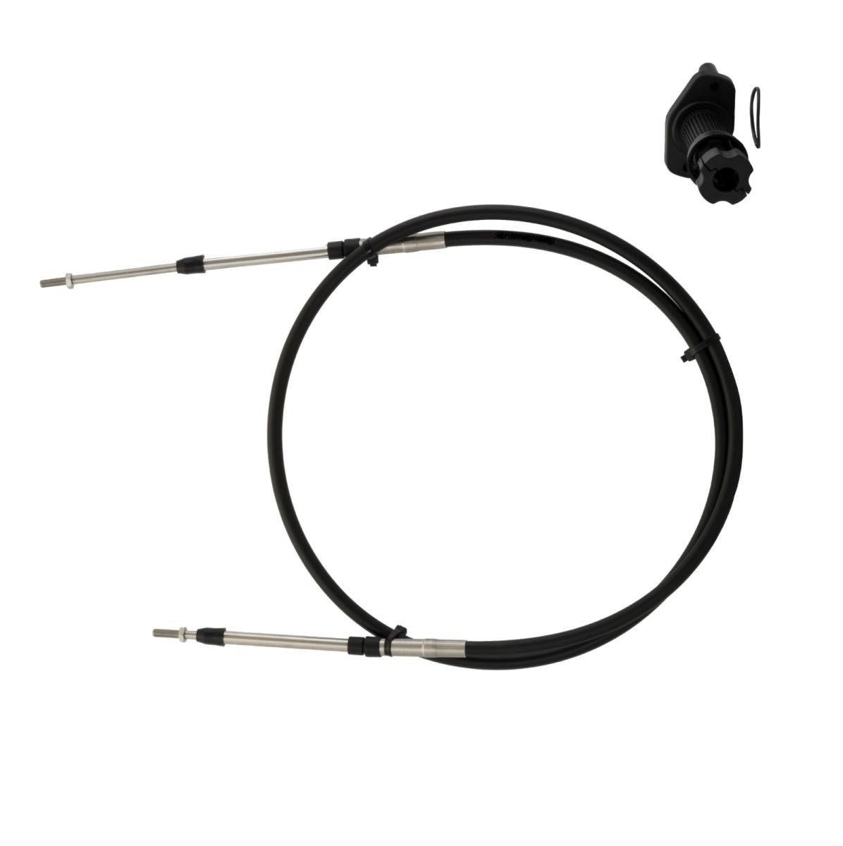 Aftermarket Sea-Doo Steering Cable for Spark 277001790 26-3130k