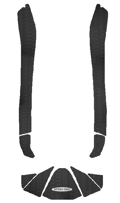 Hydro Turf Yamaha Jet Blaster/Limited/Deluxe (25) Mat Kit with PSA Backing