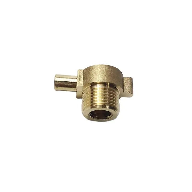 Aftermarket Sea Doo Brass IBR Worm Gear