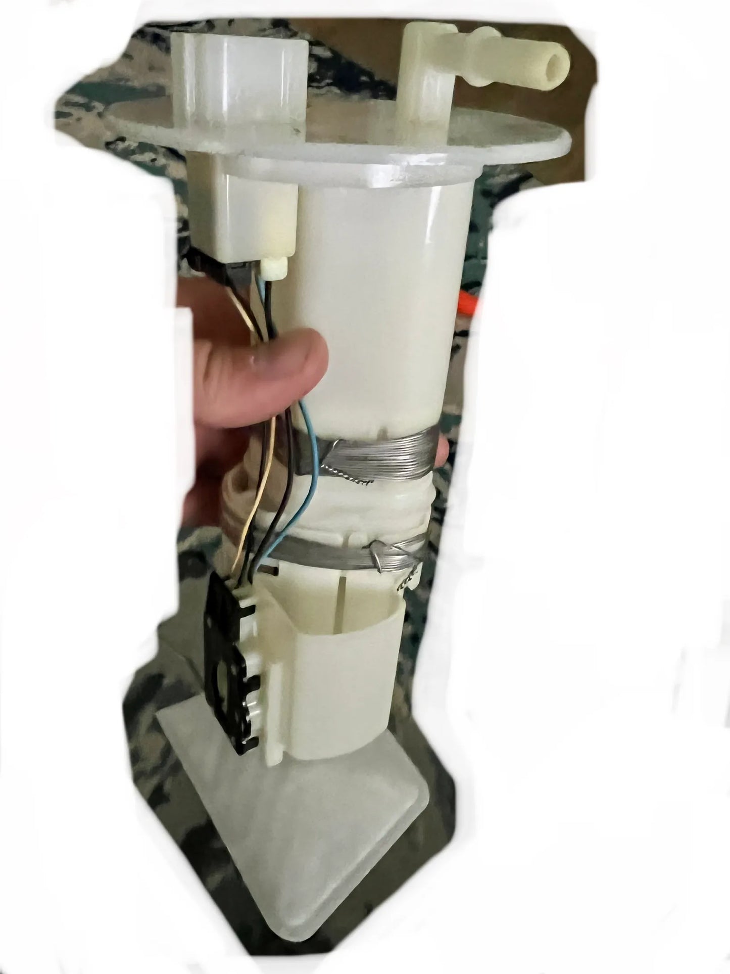 MACSBOOST SXR 1500 Big Foot Fuel Filter