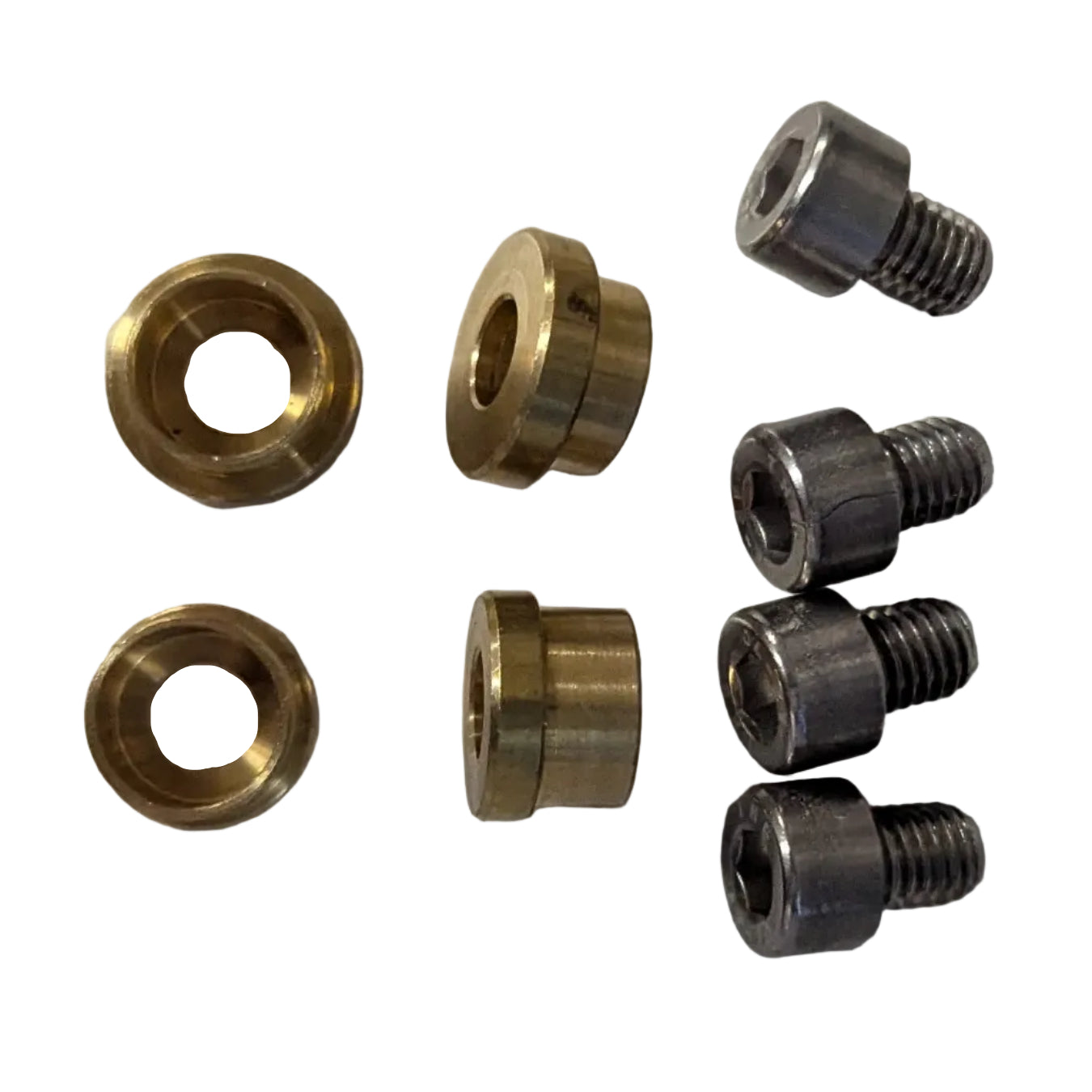 RRP Replacement Bolts and Bushes for Trim System