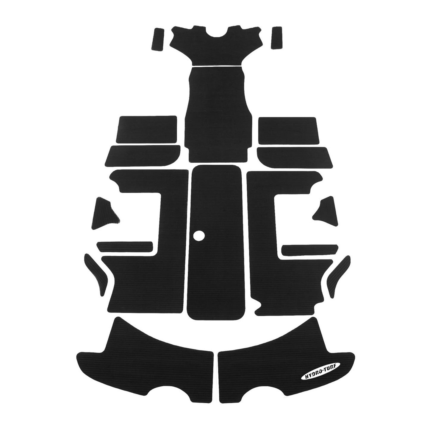 Hydroturf Mat Kit Sea Doo - Challenger 2000 00-04/X20 - CUSTOM