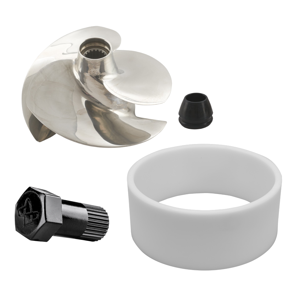 Solas ST-CD-15/20 Impeller, SBT Wear Ring & Tool Bundle