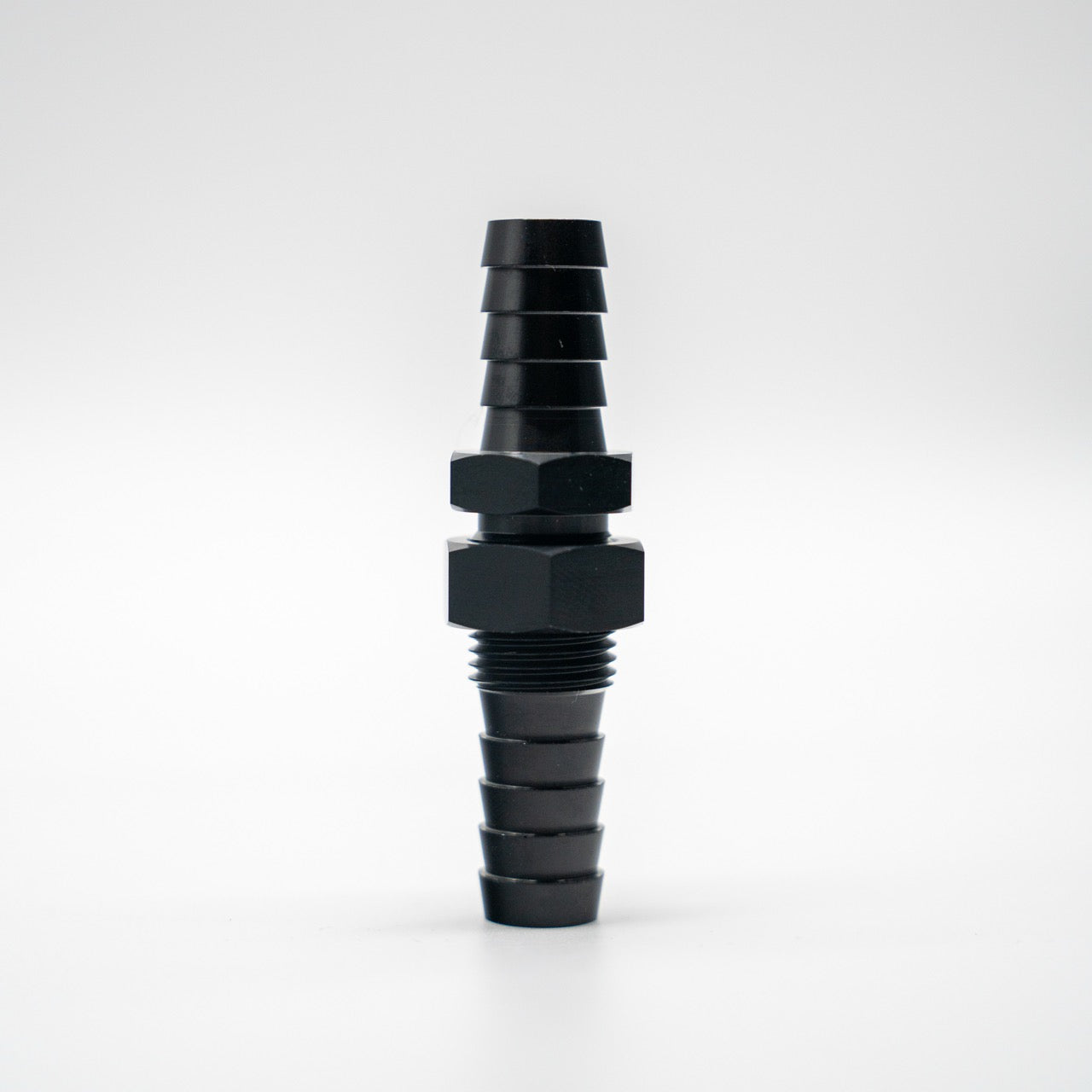 Worx Racing Ribbed 1/2 inch Thru-Hull Fitting