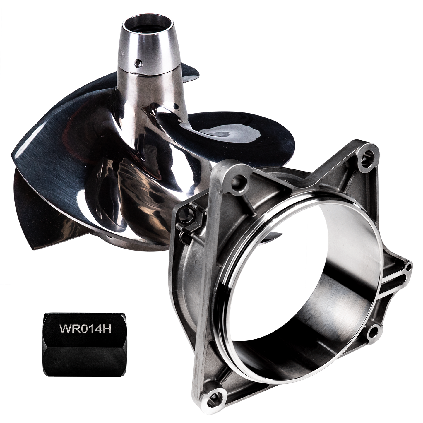 Solas YS-CD-13/22 Impeller, Housing & Tool Bundle