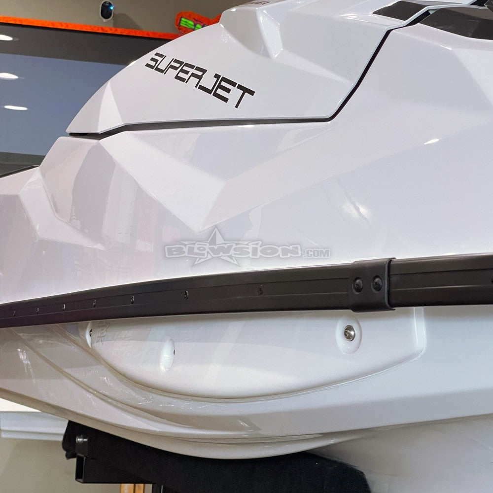 Blowsion "Tubbies" Destroyer Sponsons - Yamaha Superjet 2021+ 4 Stroke - Black