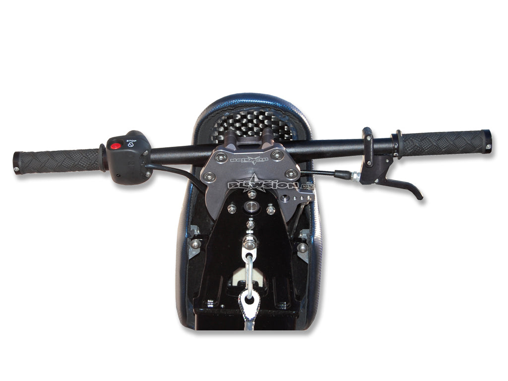 Blowsion Handlebar Straight Fat