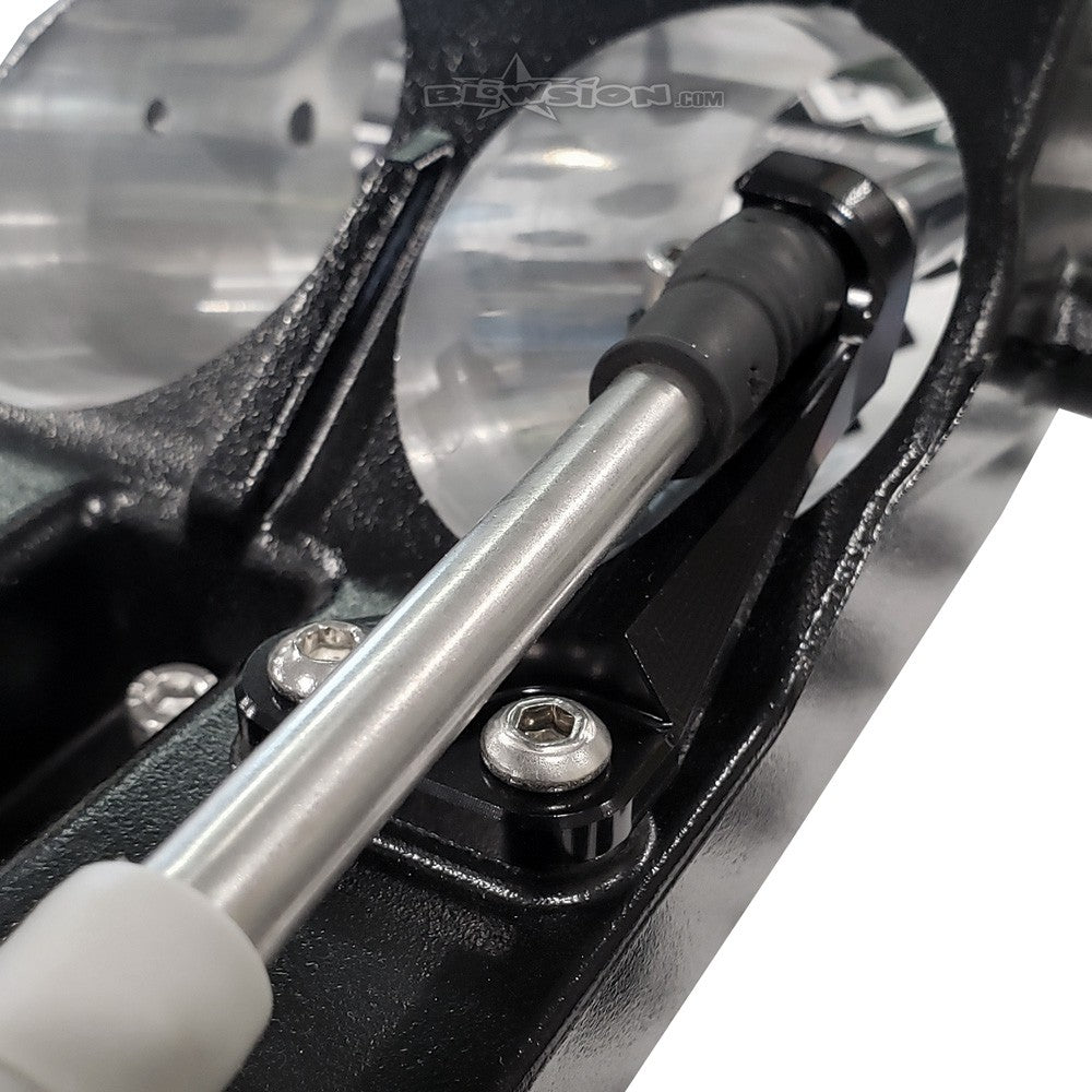 Blowsion Steering Cable Bracket - Yamaha Superjet 2021+ (4 Stroke)