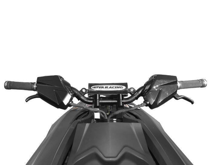 RIVA Sea-Doo 2018 RXT/GTX, 2021+ RXT/GTX & 2022+ RXP with Cruise Control or BRP Connect Button Control Housing Set *PRE ORDER*