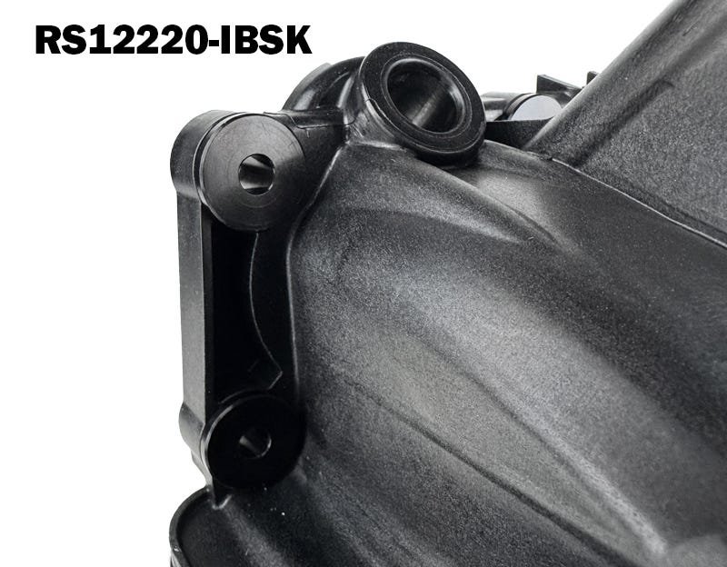 RIVA Sea Doo 325 Intake Manifold Bushing & Seal Kit