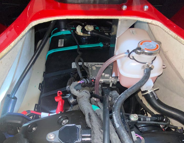 RIVA Sea-Doo 325/300/230 Airbox Removal Kit