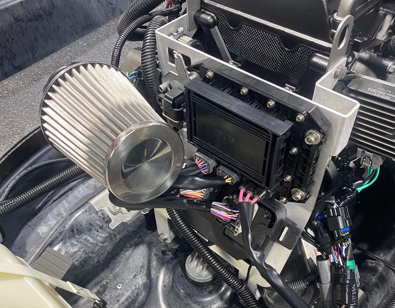 RIVA Yamaha 2025+ JetBlaster Power Filter Kit