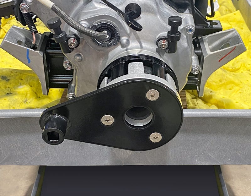 RIVA Yamaha 1.8/1.9L Driveline Coupler Tool