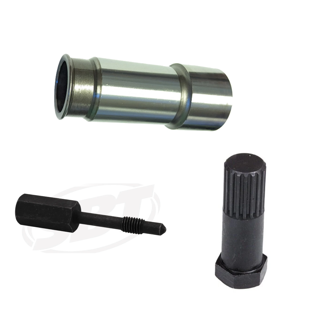 Aftermarket Sea Doo Spark Output Sleeve Tool Bundle