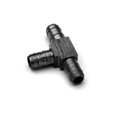 Brass 'T' Fitting - 1/4" x 1/4" x 1/4"