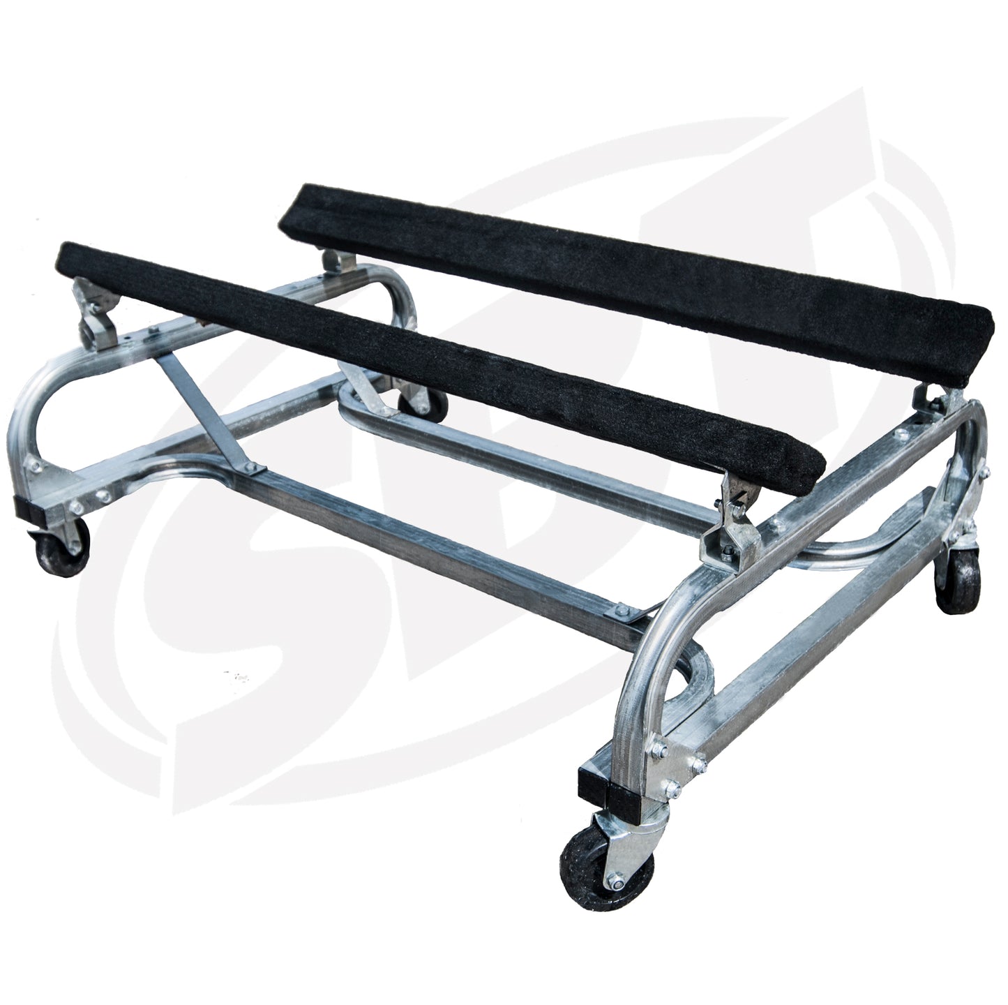 SBT PWC Shop Cart Workshop stand- 19" High, Galvanized