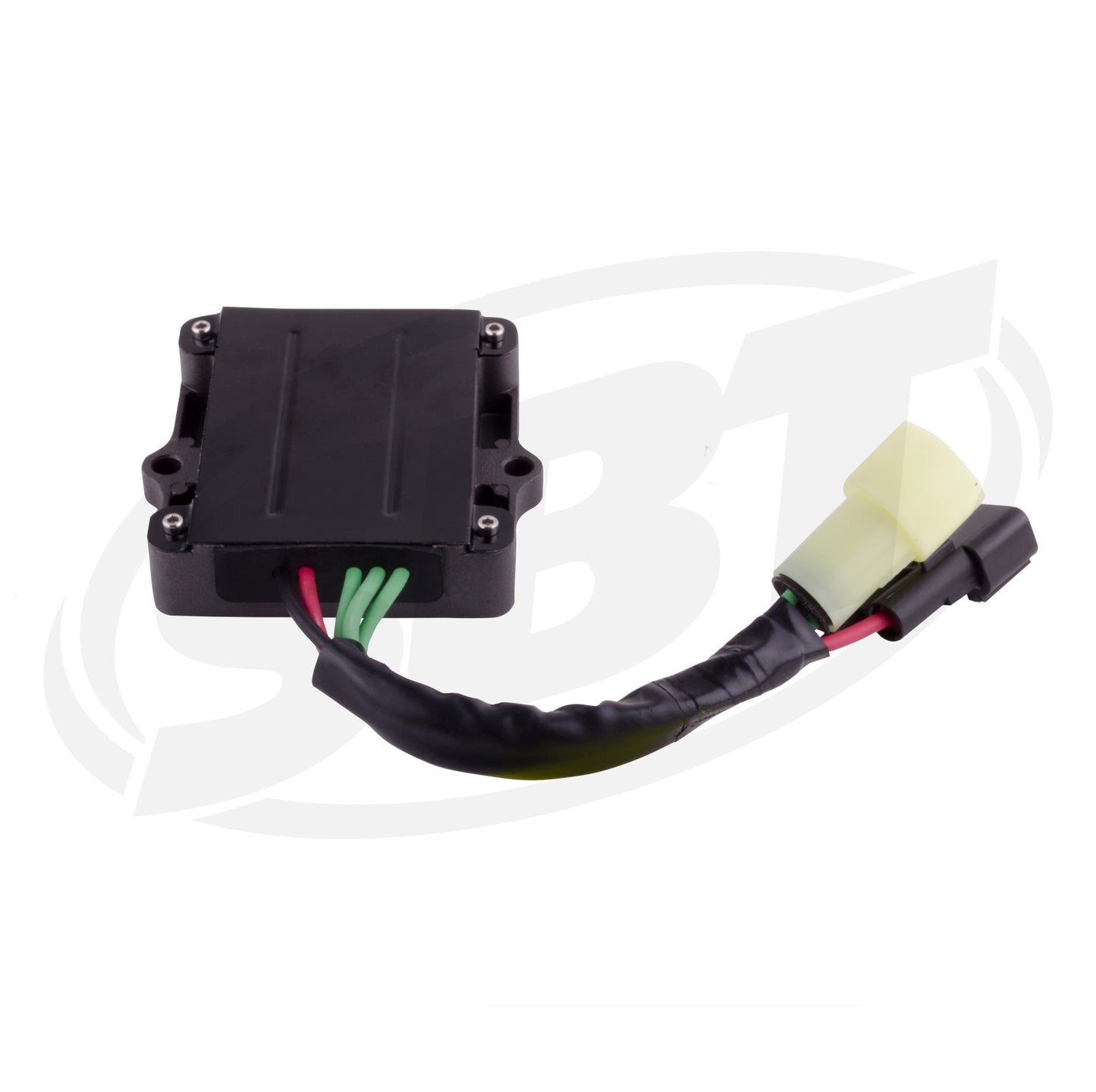 SBT Yamaha Regulator/Rectifier FX Cruiser SHO/ FX Cruiser HO/ FX HO/ FZS/ FZR/ VXR/ VXS/ FX SHO/ FX CRUISER SVHO/ VX CRUISER HO/ GP1800S/ AR190/ SX190/ 242 LTD/ 212X/ AR192/ SX192/ AR240/ AR195/ SX195 2013 2014 2015 2016 2017 Short Cables