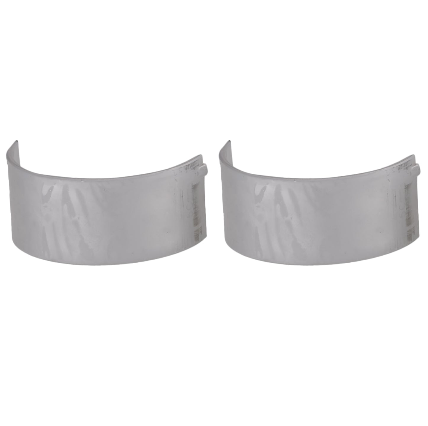 SBT Yamaha 1.8l Rod Bearings - Black