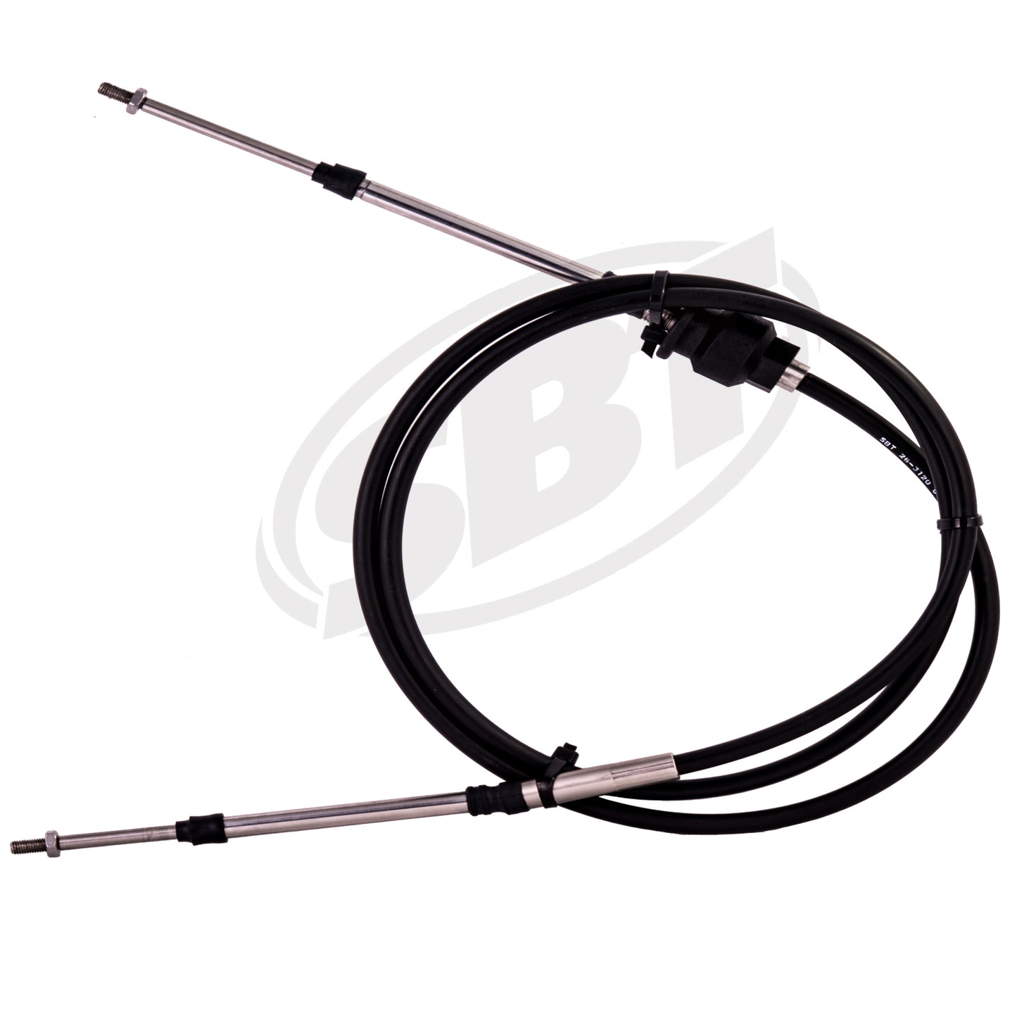 SBT Sea-Doo Steering Cable RXP /RXP BVIC /RXP NA /RXP X 255 /277001017, 277001431, 277001532