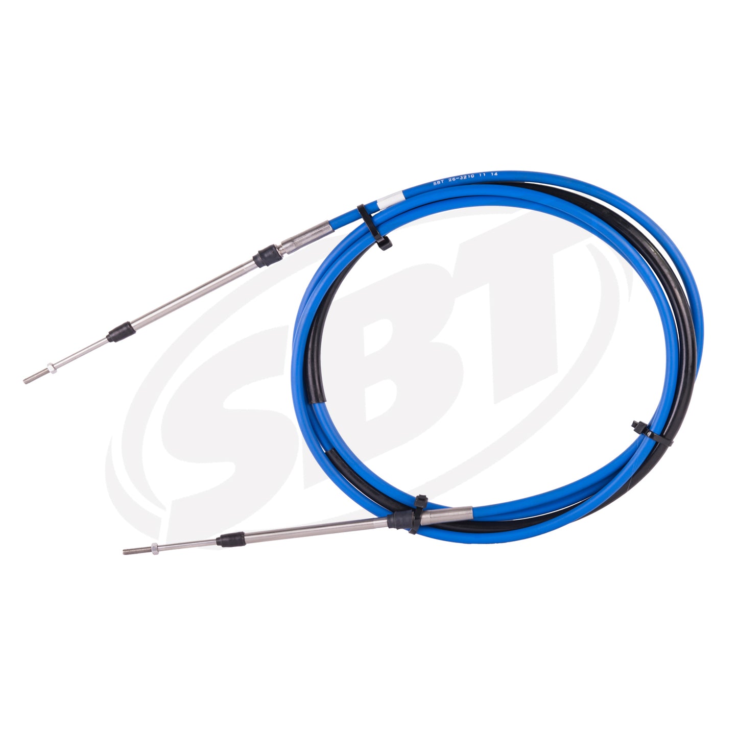 SBT Kawasaki Steering Cable 750 SX /Sxi /Sxi Pro 59406-3726 1992 1993 1994 1995 1996 1997 1998 1999 2000 2001 2002