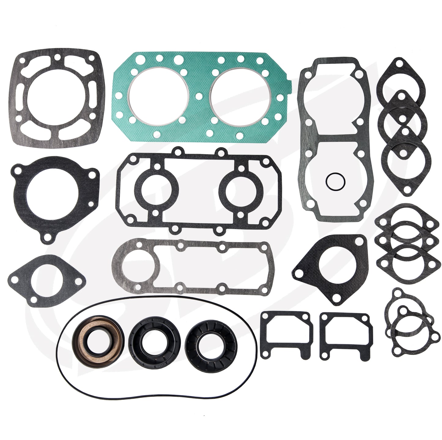 SBT Kawasaki 550 1982-90 Complete Gasket Kit