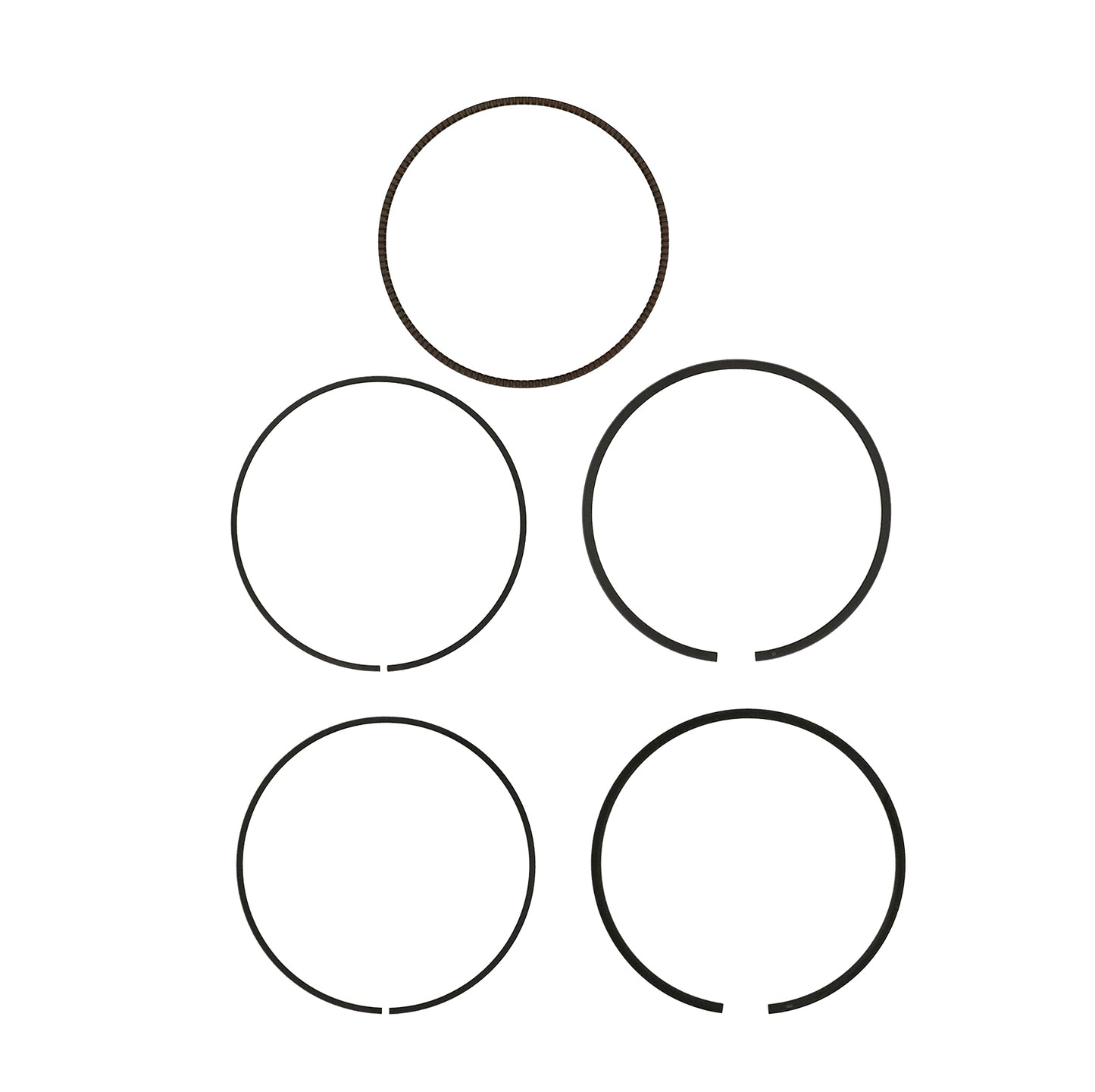 SBT Yamaha 1050cc (TR-1) Standard Piston Rings 6KH-11603-01-00