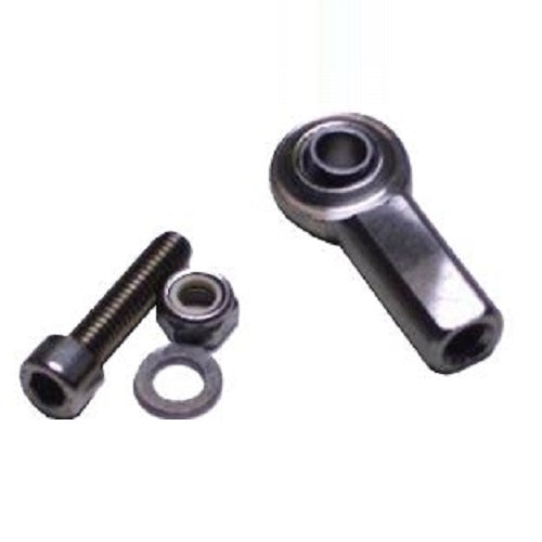 HOT PRODUCTS M6 X 1.00 STAINLESS STEEL CABLE END