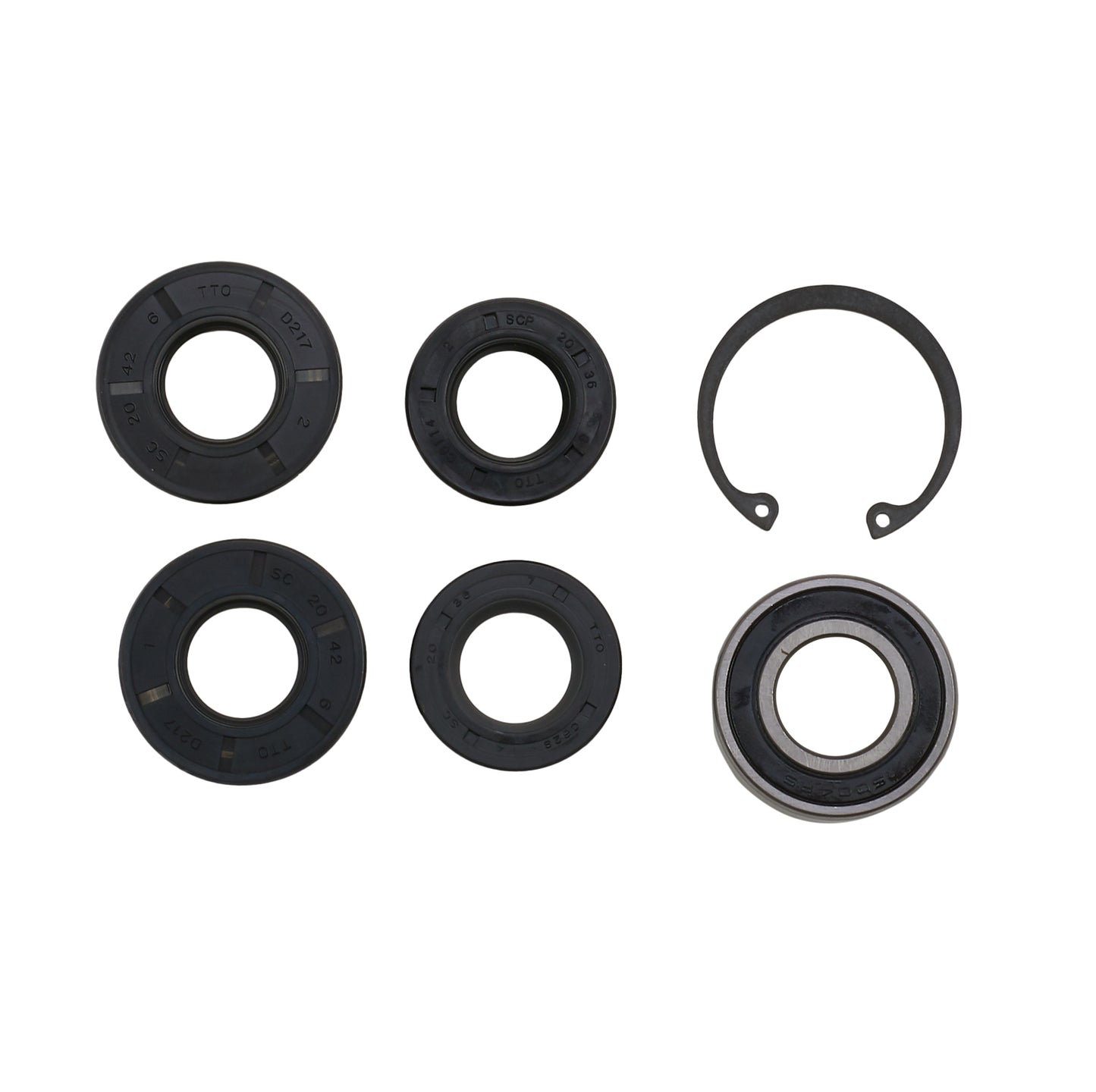 SBT Kawasaki Bearing Housing Repair Kit X2 /650 SX /Jetmate /TS /750 SS /SC /XIR /750 SXI /750 ZXI /900 ZXI /STS /SS XI /1100 ZXI /1100 STX /SXI Pro /Ultra 150 /Ultra 130 /1200 STX /STX /STX-R /STX-12F /STX-15F 1986-2000