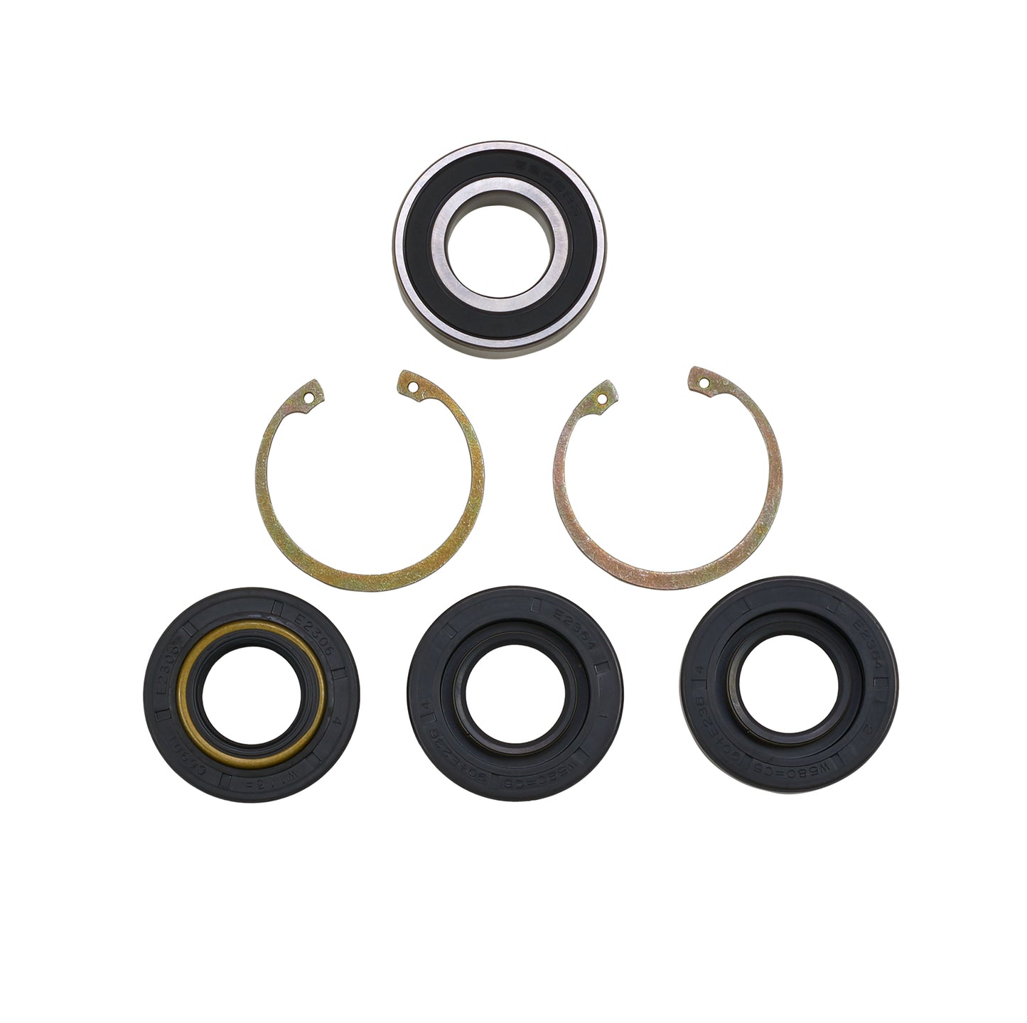 SBT Yamaha Bearing Housing Repair Kit Super Jet /FX-1 /Wave Raider 1100 /Exciter 220 /Wave Venture 1100 /GP 760 /GP 1200 /Wave Venture 760 /GP 800 /XL 1200 /XL760 /XL 800 /Exciter 135SE /Exciter 270TE /LS 2000 /SUV /Super Jet /XLT 1200