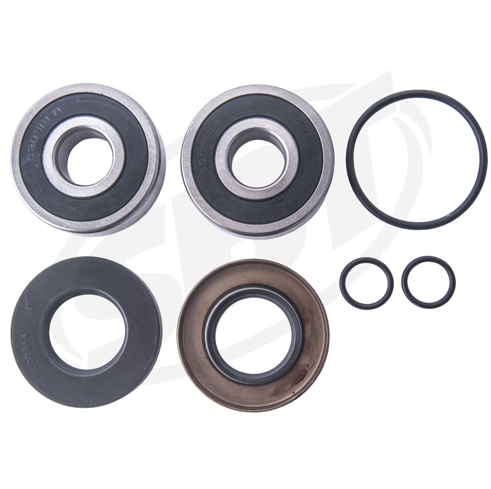 thumbnail image 2 of Seal Kits Direct Yamaha XR 1800 Jet Pump Rebuild Kit 2000-2001 W/ KOYO Bearings 2 of 3