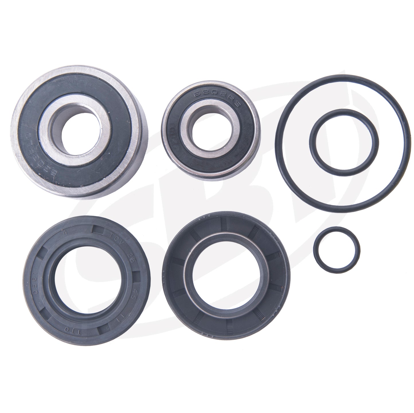SBT Kawasaki Jet Pump Rebuild Kit 750 ZXI /900 ZXI /900 STX /900 STS 1995 1996 1997 1999 2000 2001 2002