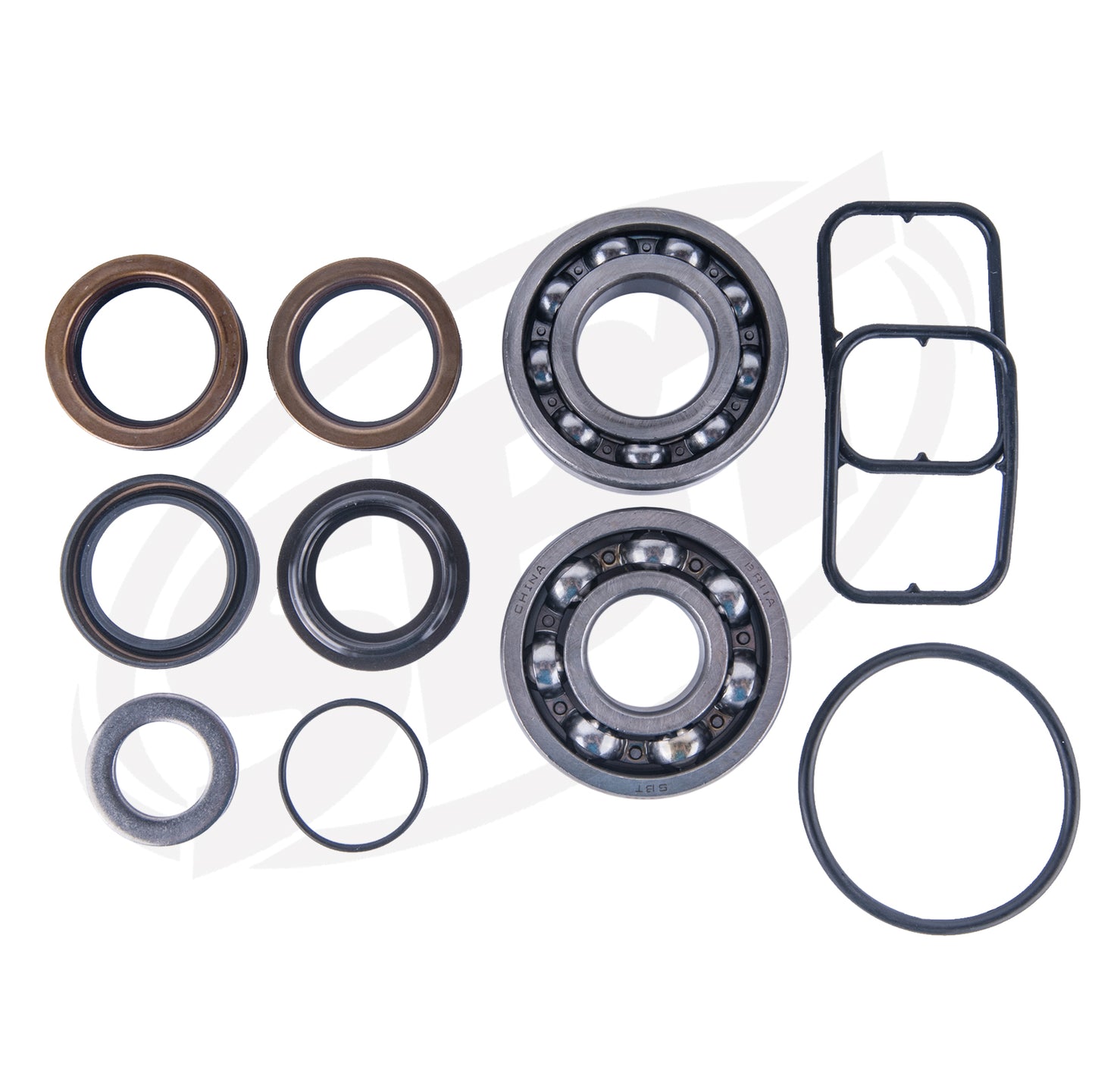 SBT Yamaha Jet Pump Rebuild Kit SX 230 HO /FX Cruiser HO /FX HO /AR 240 HO /SX 240 HO 2018 2019