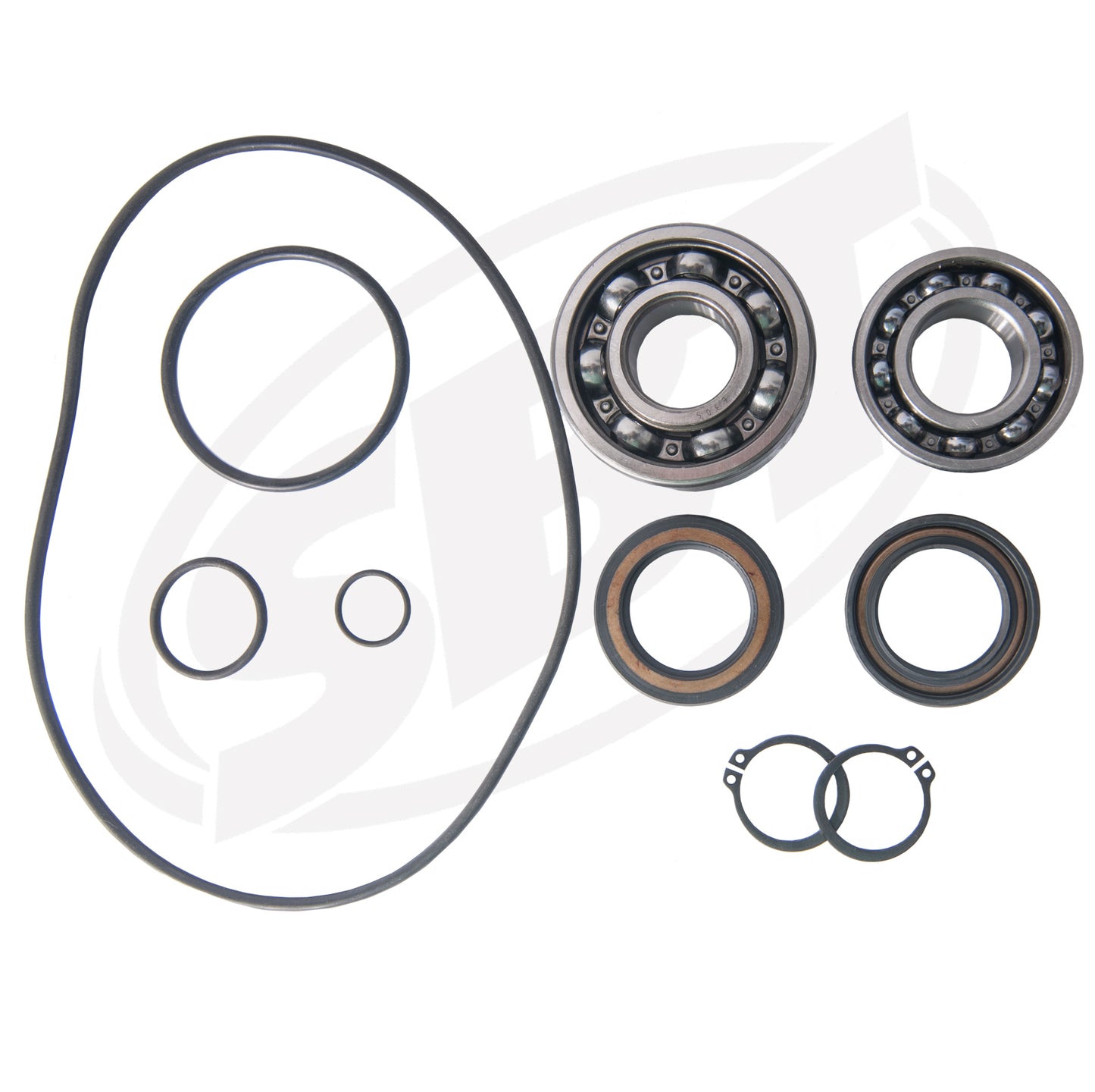 SBT Honda Jet Pump Rebuild Kit F-12 /F-12X /R-12X /R-12X 2002 2003 2004 2005 2006 2007