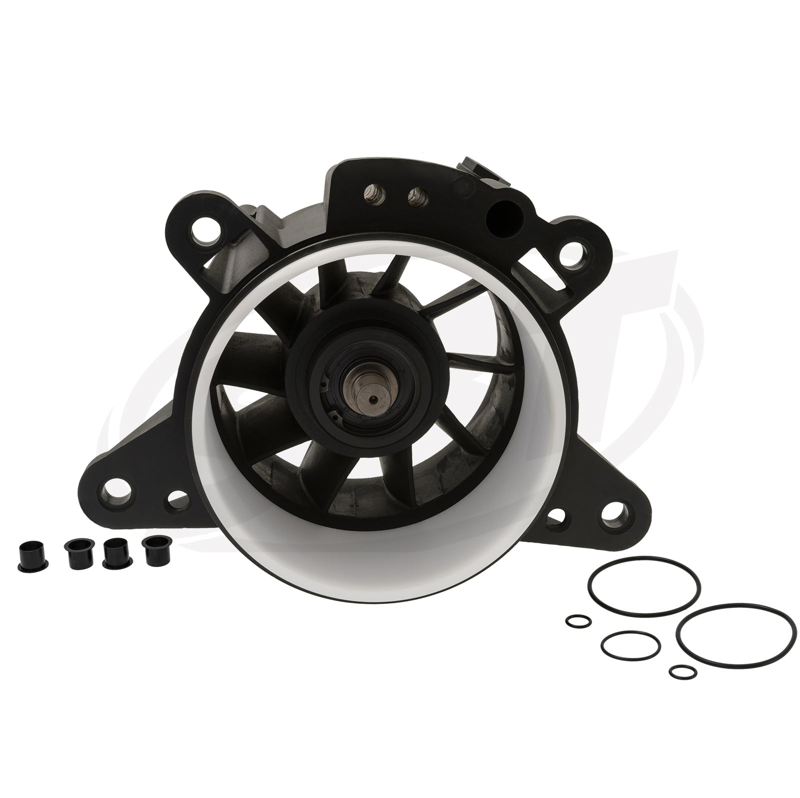 Sea-Doo 787/800 Engine Complete Rotary Valve Shaft Assembly - Includes Gear, Bearing & Seal