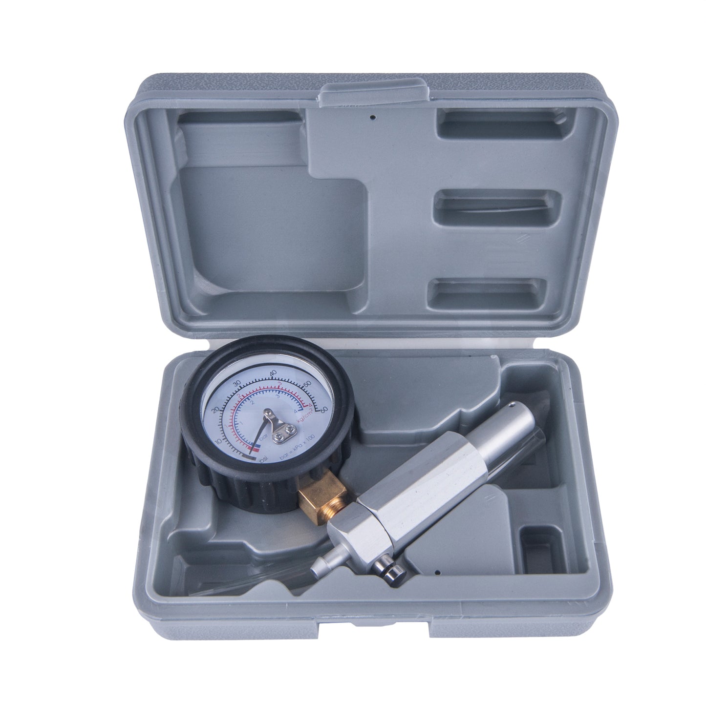 SBT Carburetor Pop-Off Pressure Gauge - 60 PSI