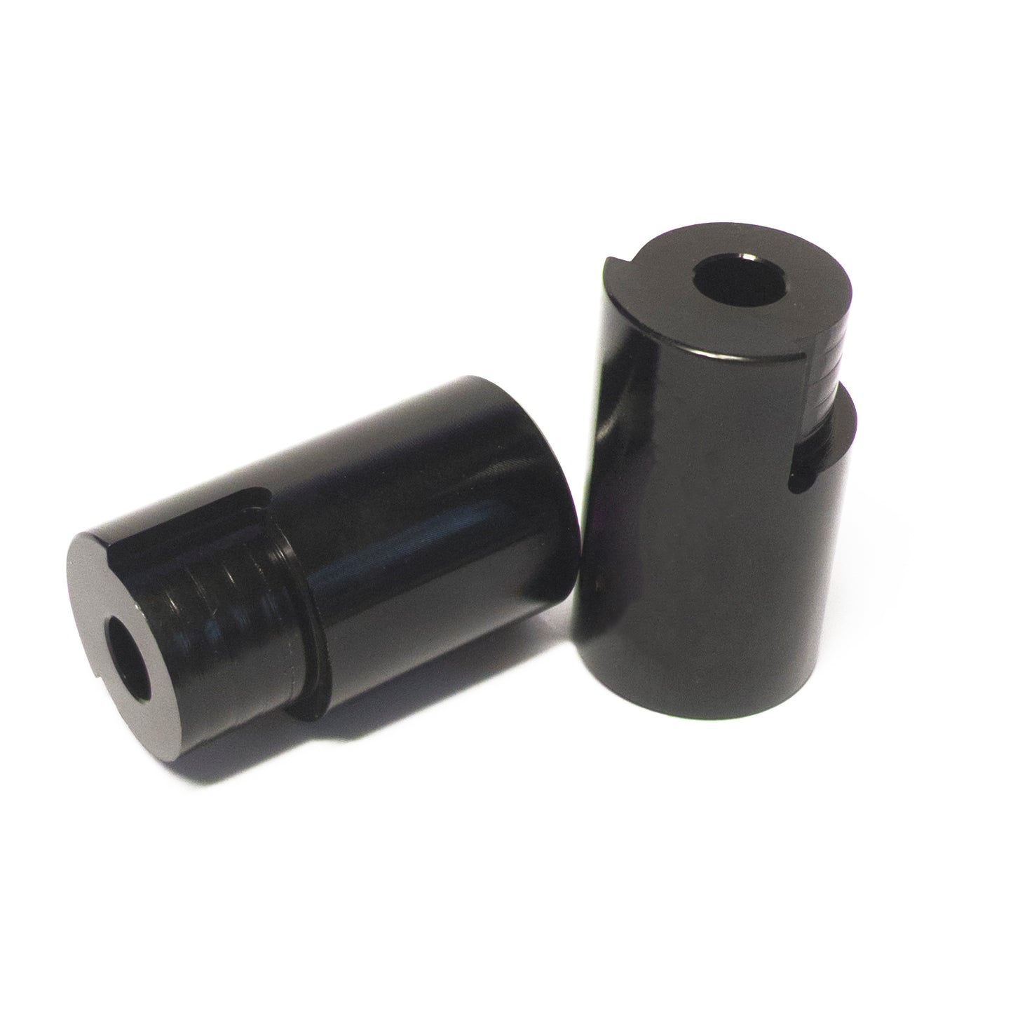 Sea Doo Spark 2016+ Handle Bar Extension Set - For the use of ODI grips on OEM bars