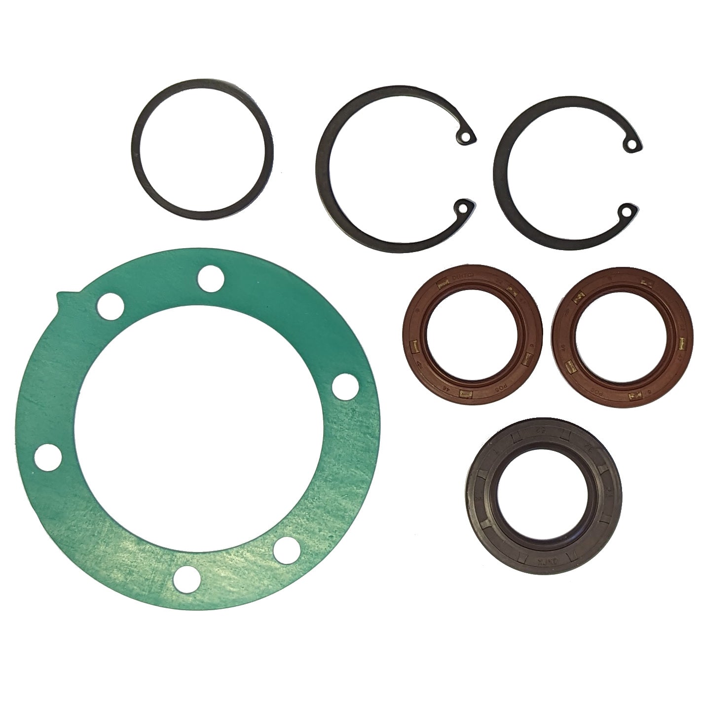 Aftermarket Sea Doo Spark PTO / Driveline Cover Housing Rebuild Kit
