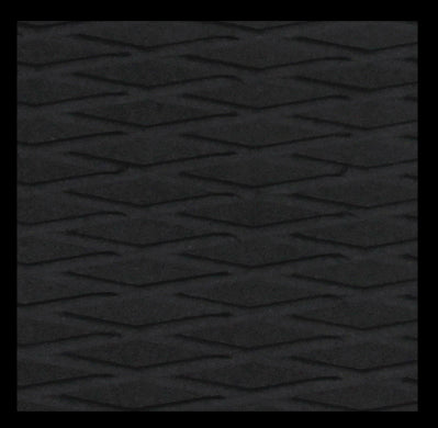 Hydroturf Sheet - 40" x 62" - Black Cut Diamond Sheet Dimensions - 1m x 1.5m
