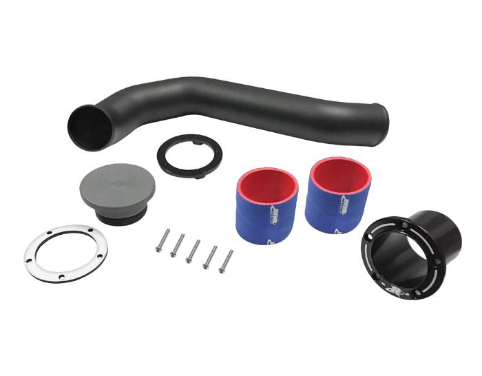 Riva Sea-Doo 2016-17 RXT-X/GTX LIMITED 300 Rear Exhaust Kit